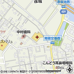 １００円ショップセリア　大清水店周辺の地図