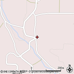 広島県三次市甲奴町本郷1168周辺の地図
