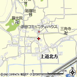 岡山県岡山市東区上道北方865周辺の地図