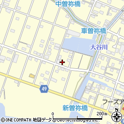 静岡県浜松市中央区雄踏町宇布見9643周辺の地図