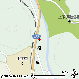 広島県府中市上下町上下2257周辺の地図