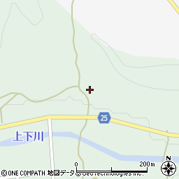 広島県府中市上下町上下1480周辺の地図