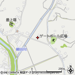 静岡県牧之原市大江1137周辺の地図