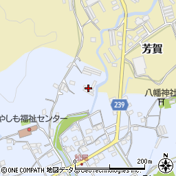 岡山県岡山市北区松尾295周辺の地図