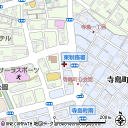 静岡県浜松市中央区寺島町1009周辺の地図