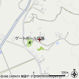 静岡県牧之原市大江1109周辺の地図