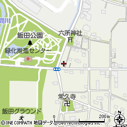 静岡県浜松市中央区大塚町166周辺の地図