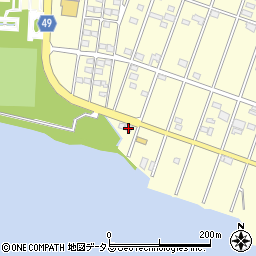 静岡県浜松市中央区雄踏町宇布見9912周辺の地図