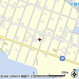 静岡県浜松市中央区雄踏町宇布見9772周辺の地図