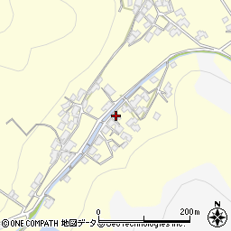 岡山県総社市福谷1840周辺の地図