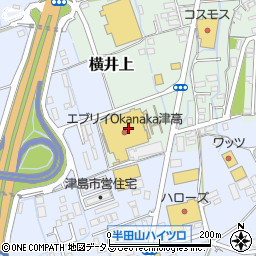 ＣＯＭＰＡＳＳ　岡山店周辺の地図
