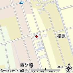 遠州中央農協浅羽ライスセンター周辺の地図