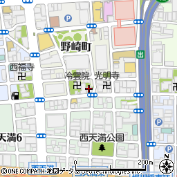 蟠龍寺周辺の地図