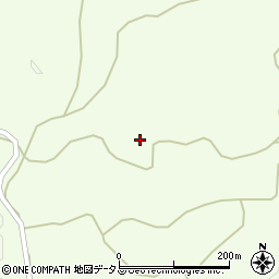 広島県神石郡神石高原町時安868周辺の地図