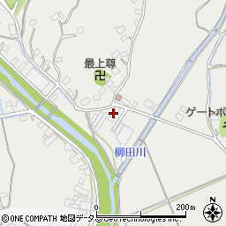 静岡県牧之原市大江1241周辺の地図