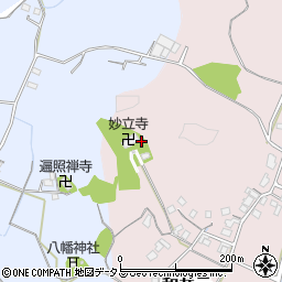 岡山県岡山市北区和井元147周辺の地図