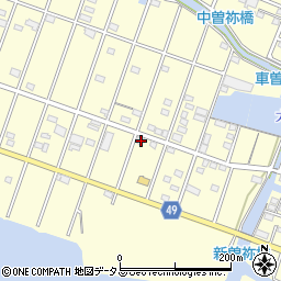 静岡県浜松市中央区雄踏町宇布見9699周辺の地図
