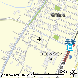 岡山県瀬戸内市長船町福岡480-34周辺の地図