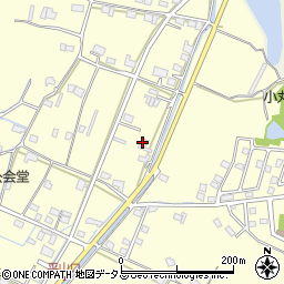 株式会社江口モータース　稲荷営業所周辺の地図