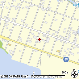 静岡県浜松市中央区雄踏町宇布見9774周辺の地図