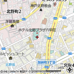 田中美術周辺の地図