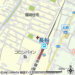 岡山県瀬戸内市長船町福岡500-131周辺の地図