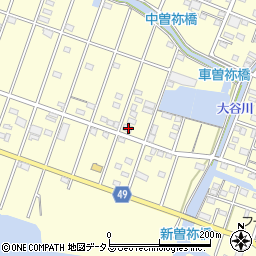 静岡県浜松市中央区雄踏町宇布見9678周辺の地図