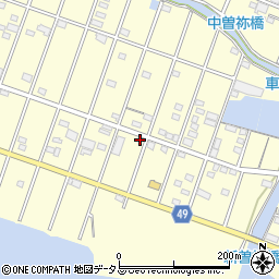 静岡県浜松市中央区雄踏町宇布見9741周辺の地図