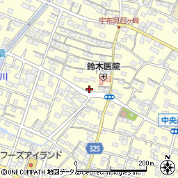 静岡県浜松市中央区雄踏町宇布見8913周辺の地図