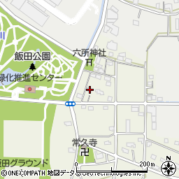 静岡県浜松市中央区大塚町160周辺の地図