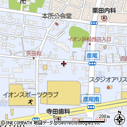株式会社米寅　入野店周辺の地図