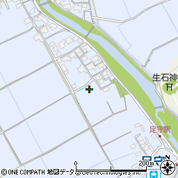 岡山県岡山市北区下土田270周辺の地図