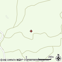 広島県神石郡神石高原町時安865周辺の地図