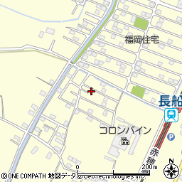 岡山県瀬戸内市長船町福岡480-30周辺の地図