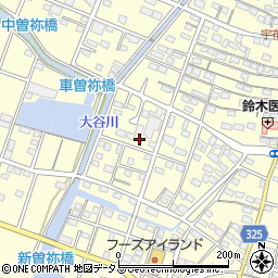 静岡県浜松市中央区雄踏町宇布見8964周辺の地図