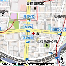 メルコモビリティーソリューションズ株式会社　関西支店アフターマーケット部サービスグループ周辺の地図