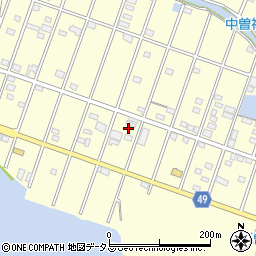 静岡県浜松市中央区雄踏町宇布見9777周辺の地図