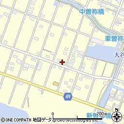 静岡県浜松市中央区雄踏町宇布見9702周辺の地図