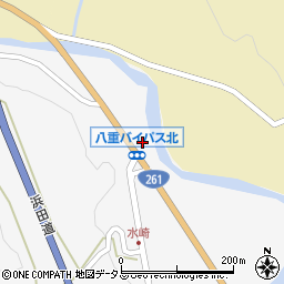 広島県山県郡北広島町寺原3325周辺の地図