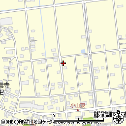 静岡県浜松市中央区雄踏町宇布見1620周辺の地図