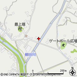 静岡県牧之原市大江1703周辺の地図