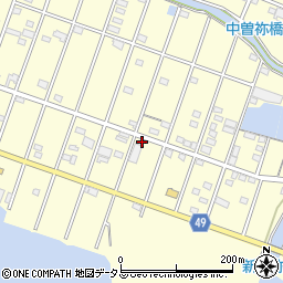 静岡県浜松市中央区雄踏町宇布見9746周辺の地図