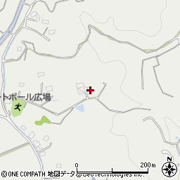 静岡県牧之原市大江1086周辺の地図