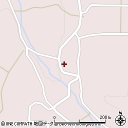 広島県三次市甲奴町本郷1182周辺の地図