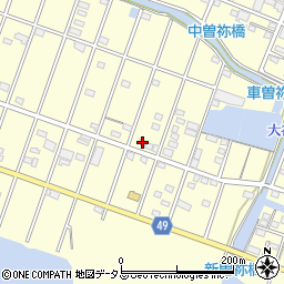 静岡県浜松市中央区雄踏町宇布見9701周辺の地図