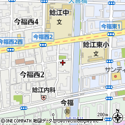 メゾン斉藤周辺の地図
