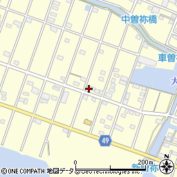 静岡県浜松市中央区雄踏町宇布見9700周辺の地図