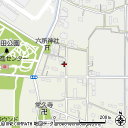 静岡県浜松市中央区大塚町152周辺の地図