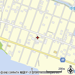 静岡県浜松市中央区雄踏町宇布見9775周辺の地図