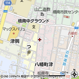 菊一電気商会周辺の地図